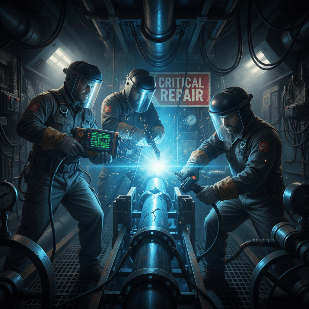 Spezialeinsätze und Projektarbeit