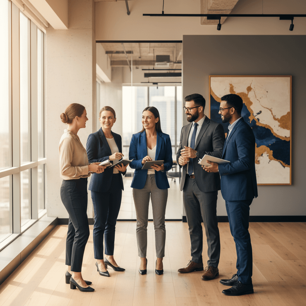 Personalvermittlung und Fachkräfte