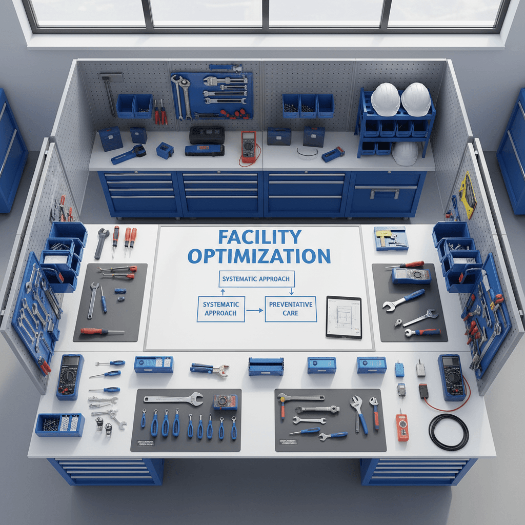Facility Management und Gebäudebetreuung