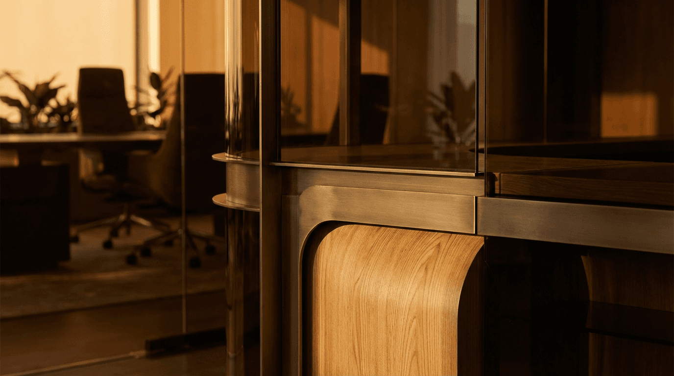 Kundengespräch auf der Baustelle