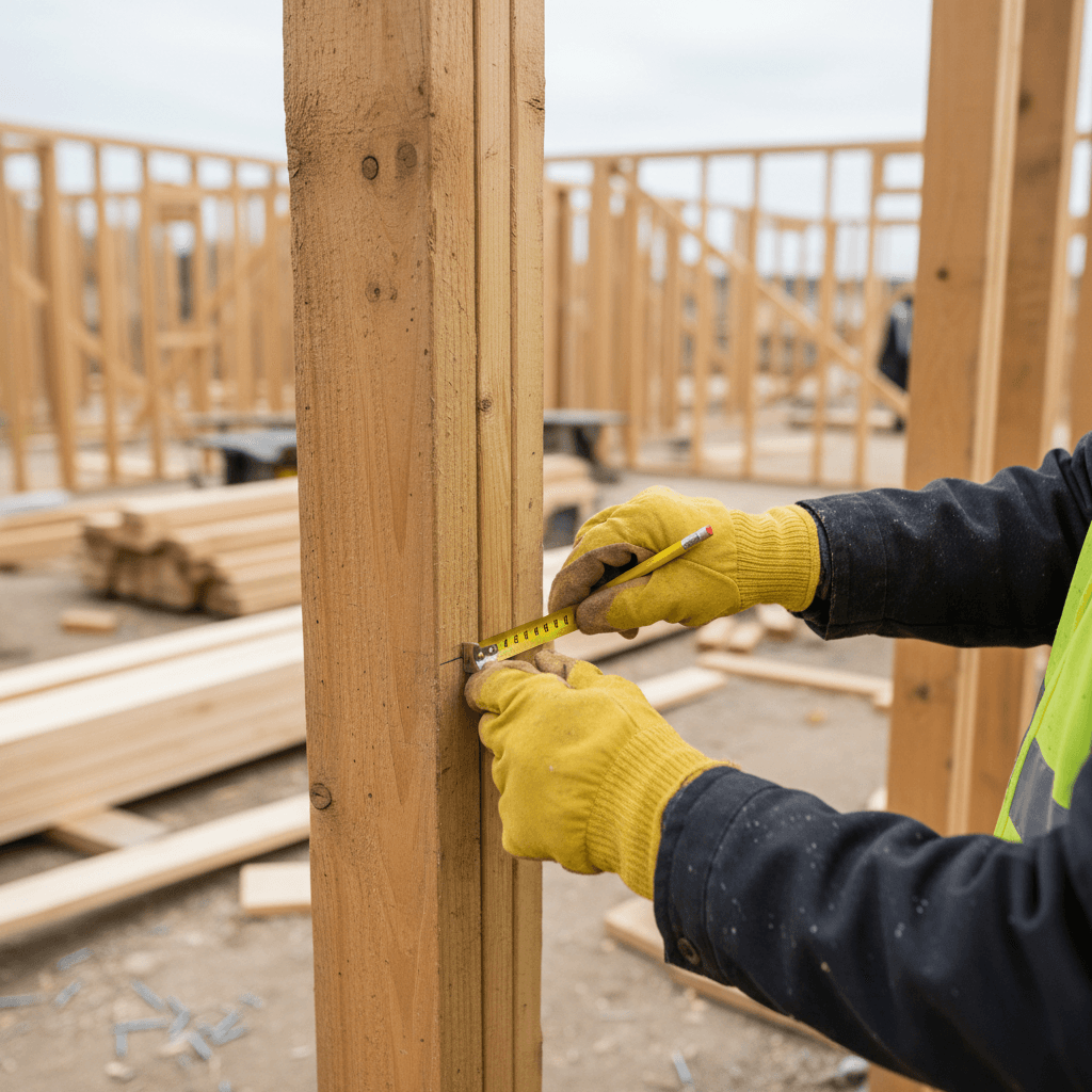 Spezialisierte Bauplanung und Abstimmung