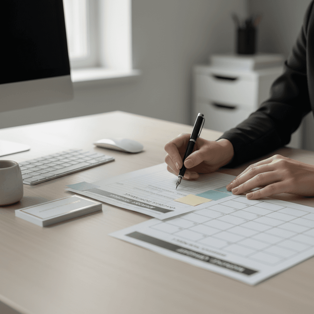 Flexible Schichteinteilung und Zeitmodelle