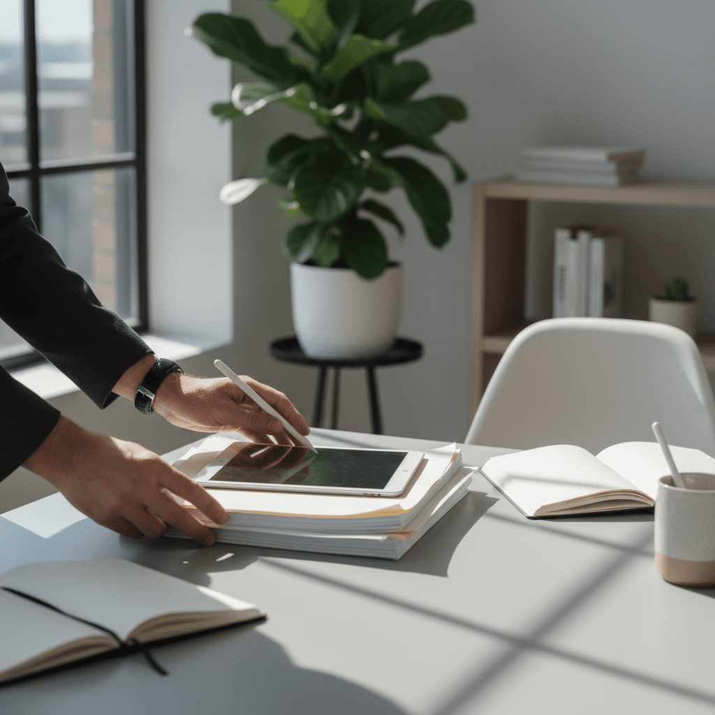 Arbeitsvertrag und Vermittlungsabwicklung